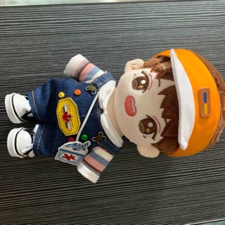 Set áo yếm cho doll (hàng sẵn)