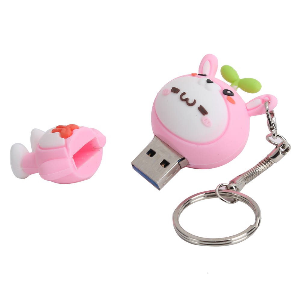 Usb 2.0 Hình Thỏ Hoạt Hình Dễ Thương | BigBuy360 - bigbuy360.vn