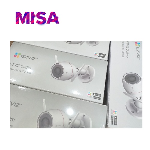 Camera 3MP wifi ngoài trời có màu ban đêm C3TN | BigBuy360 - bigbuy360.vn