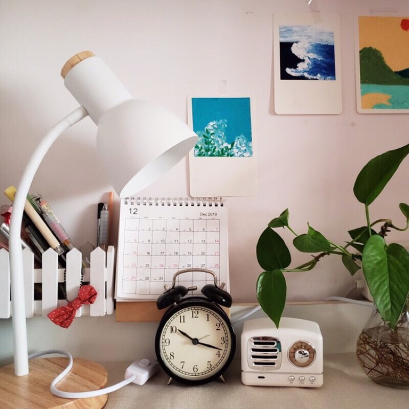 Pass Đèn Học Đèn Để Bàn Đèn Ngủ Trang Trí Nội Thất Nhà Cửa