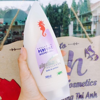 Sữa tắm cá ngựa đức chuẩn auth 100%