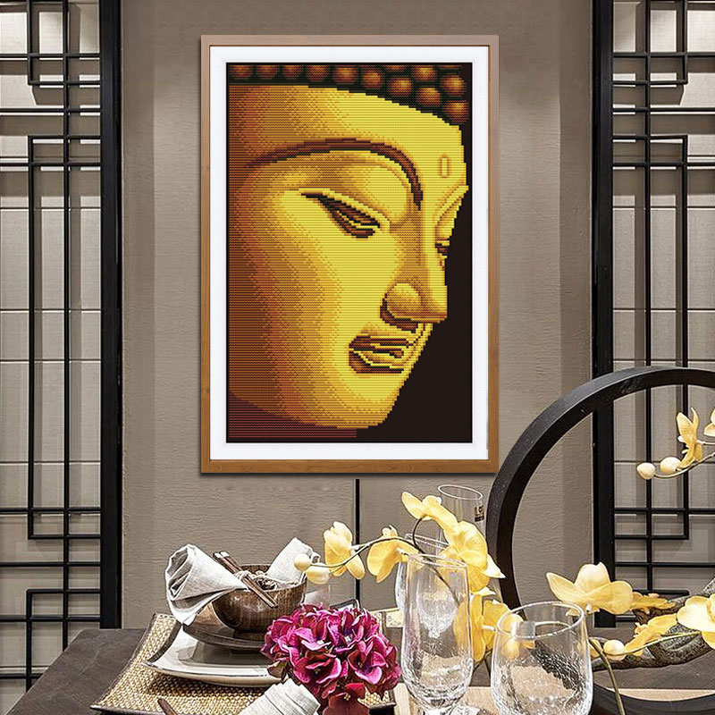 Bộ Tranh Đính Đá 5D Tự Làm Hình Đức Phật | BigBuy360 - bigbuy360.vn