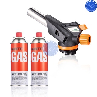 Đầu Khò Gas Torch WS-509C