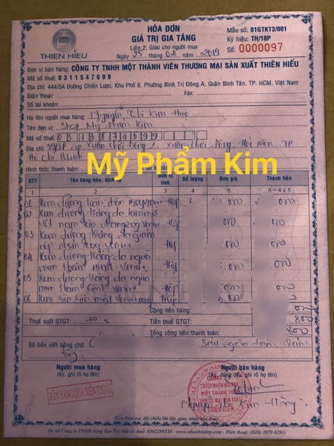 Kem Venu+ mụn thâm trắng da mặt 12g