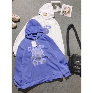 Áo hoodie Gấu Cakes