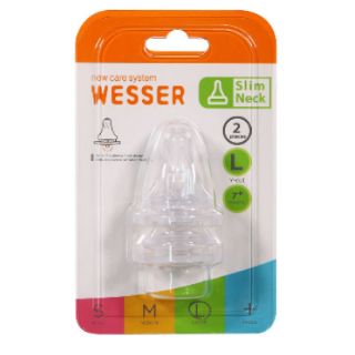 Núm ti Wesser cổ hẹp