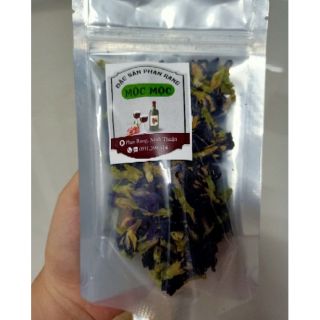 Hoa đậu biếc khô