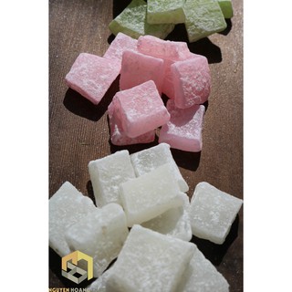 Mứt dừa non viên mix 5 vị