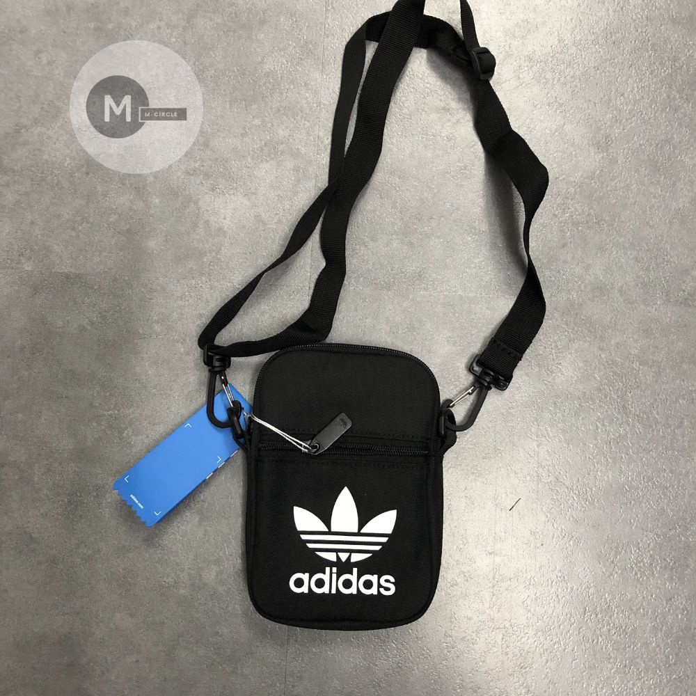 [HÀNG XUẤT DƯ - 𝑮𝒊𝒂́ 𝒓𝒆̉ 𝒏𝒉𝒂̂́𝒕] - Túi đeo chéo Adidas Mini phong cách thời trang - Phù hợp đi chơi, đi du lịch