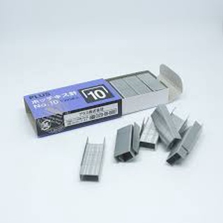 Lốc 20 hộp Kim bấm số 10 Plus (1/hộp)