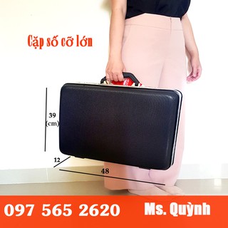 Cặp số đựng tài liệu - Cặp số Echolac cỡ lớn