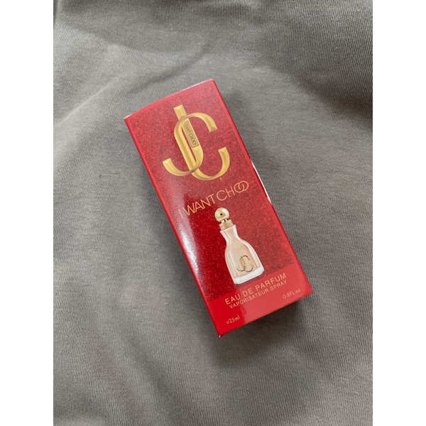 Nước hoa 25ml  - iwant choo