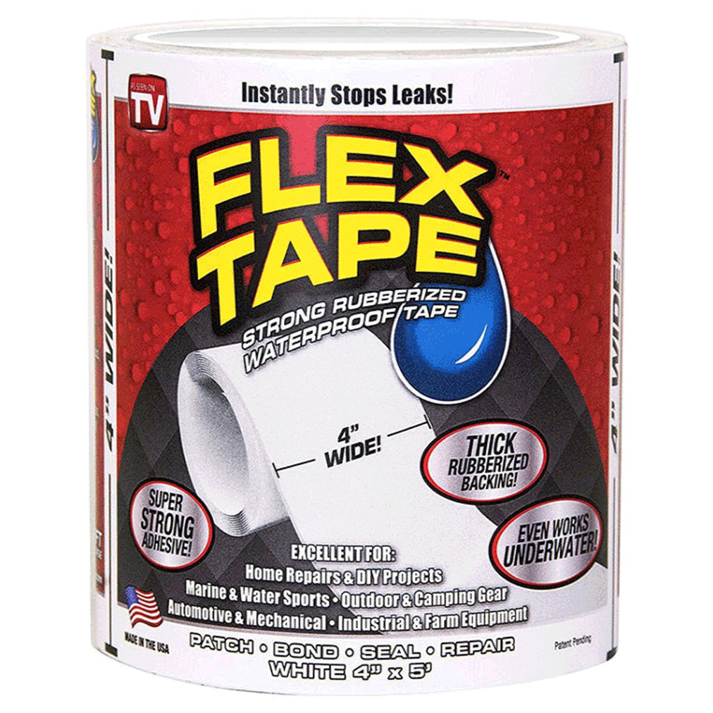 SIÊU BĂNG DÍNH CHỐNG NƯỚC FLEX TAP