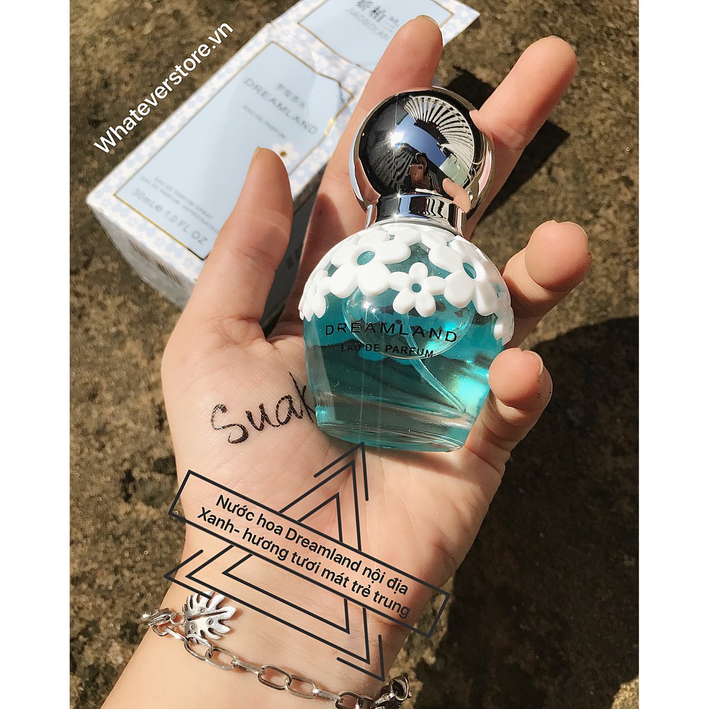 Nước hoa nữ Dreamland EDP nội địa giá sỉ tốt | BigBuy360 - bigbuy360.vn