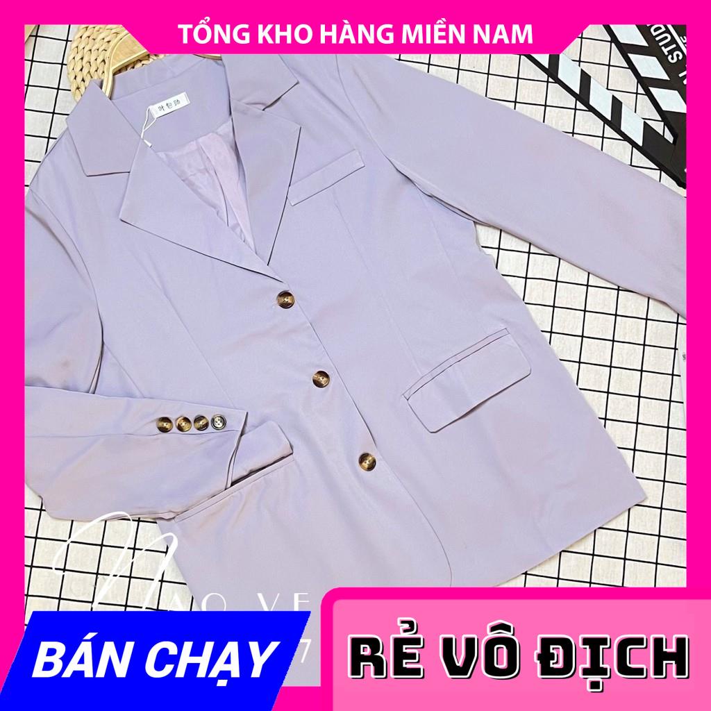 ÁO KHOÁC VEST QUẢNG CHÂU SANG CHẢNH SLE227 ⚡HÀNG ĐẸP⚡ẢNH THẬT