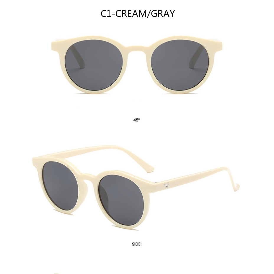 Kính mát phong cách thời trang V kiểu Hàn dành cho nam và nữ