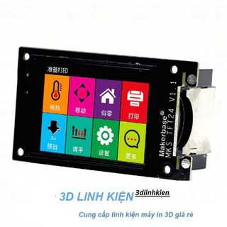 màn hình cảm ứng MKS TFT24 v1.0 2.4 cho máy in 3d