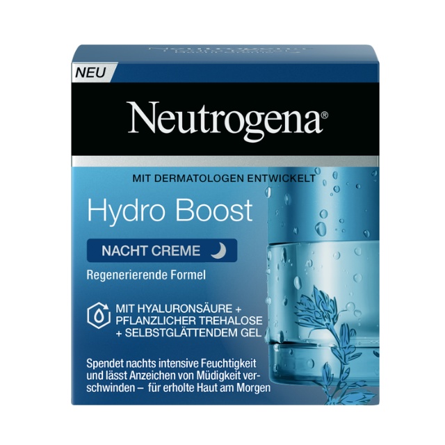 KEM DƯỠNG CẤP ẨM NEUTROGENA HYDRO BOOST, 50ML-NỘI ĐỊA ĐỨC