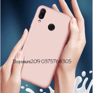 Ốp lưng dẻo màu cho Xiaomi Redmi Note 7/ Note 7 Pro Chống nước, Chống bám bẩn - Nhiều màu