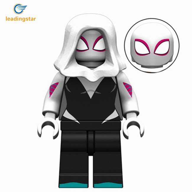 Mô Hình Lego Nhân Vật Siêu Anh Hùng Marvel Người Nhện