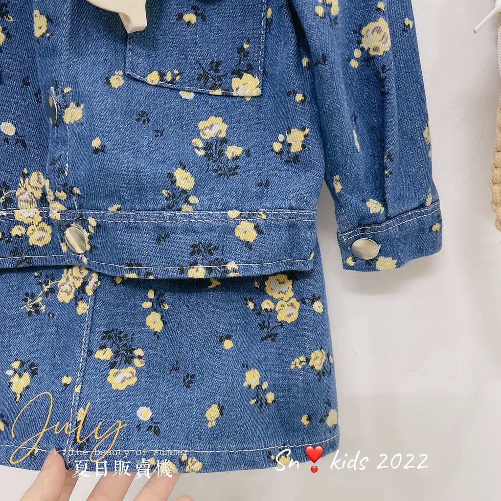 Sét áo bò kèm chân váy chữ A mềm mại size 12-32kg cho bé