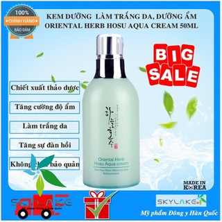 Kem dưỡng da Skylake Oriental Herb Cream 50ml