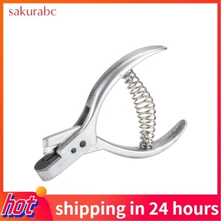 Dụng cụ đục lỗ dây da đồng hồ thủ công