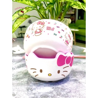 Chén nhú 3D Melamin HelloKitty