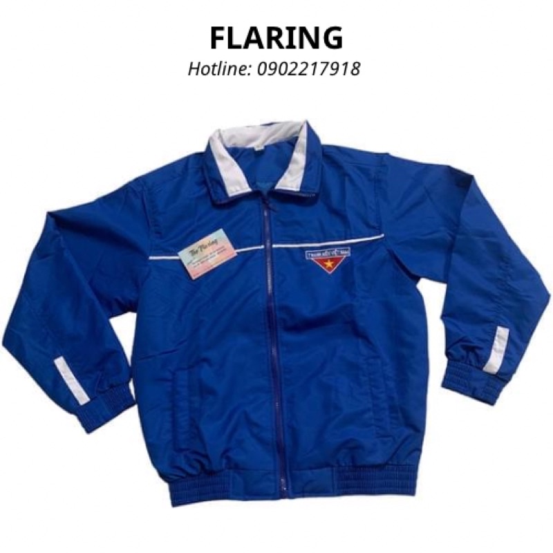 Áo Khoác Đoàn Thanh Niên