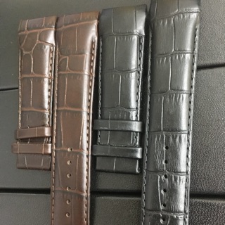 Dây da tissot đầu ôm