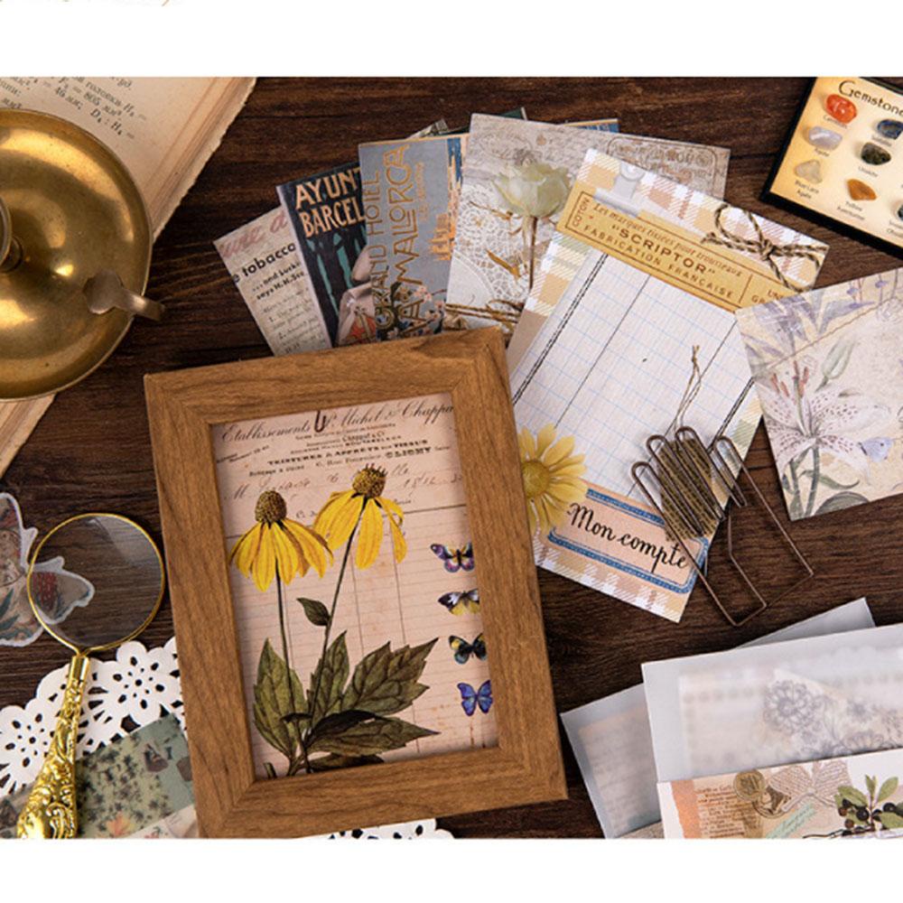 Thẻ Giấy Trang Trí Sổ Tay / Máy Tính / Văn Phòng Phẩm Hình Chiếc Lá Nghệ Thuật