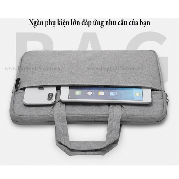 Túi Chống Sốc Laptop Macbook Surface 13 14 15 Inch (B)