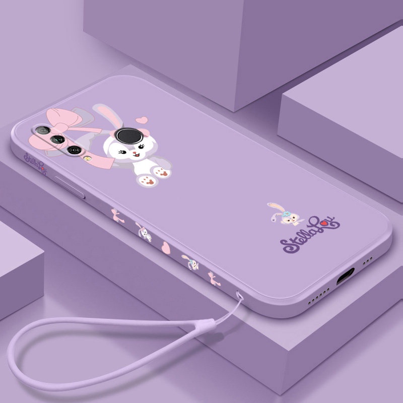 Ốp Điện Thoại Dễ Thương Cho huawei y6p y9 prime 2019 y9s y9 2019 p30 lite p20 plite y7p y5p y8p