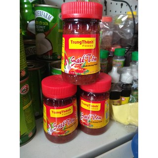 SA TẾ TÔM TRUNG THÀNH 100G