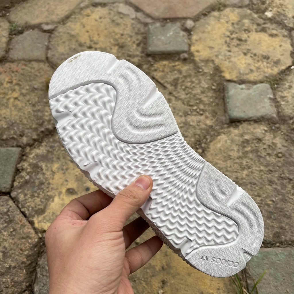 Giày Thể Thao Nam Nữ Kiên Prophere Trắng Full