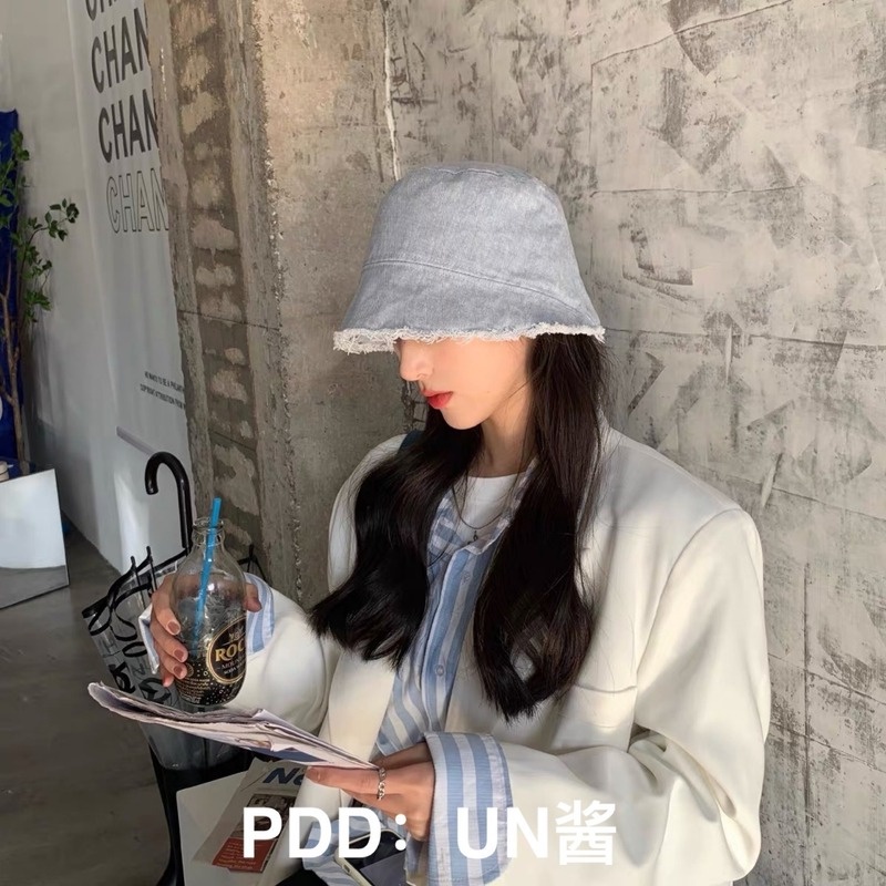 Mũ tai bèo chống nắng thiết kế mới thời trang theo phong cách nhật hàn