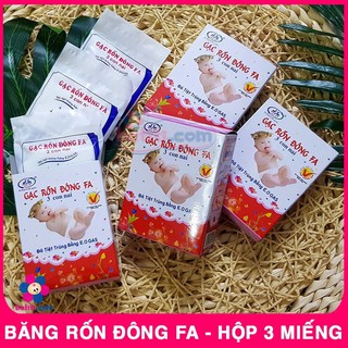 Gạc rốn Đông Pha - Băng rốn Đông Pha cho bé