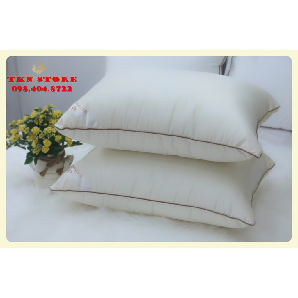 Ruột gối Hapyness nhập khẩu loại 1 [2 chiếc]