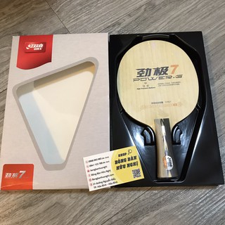 CỐT VỢT BÓNG BÀN DHS PG7