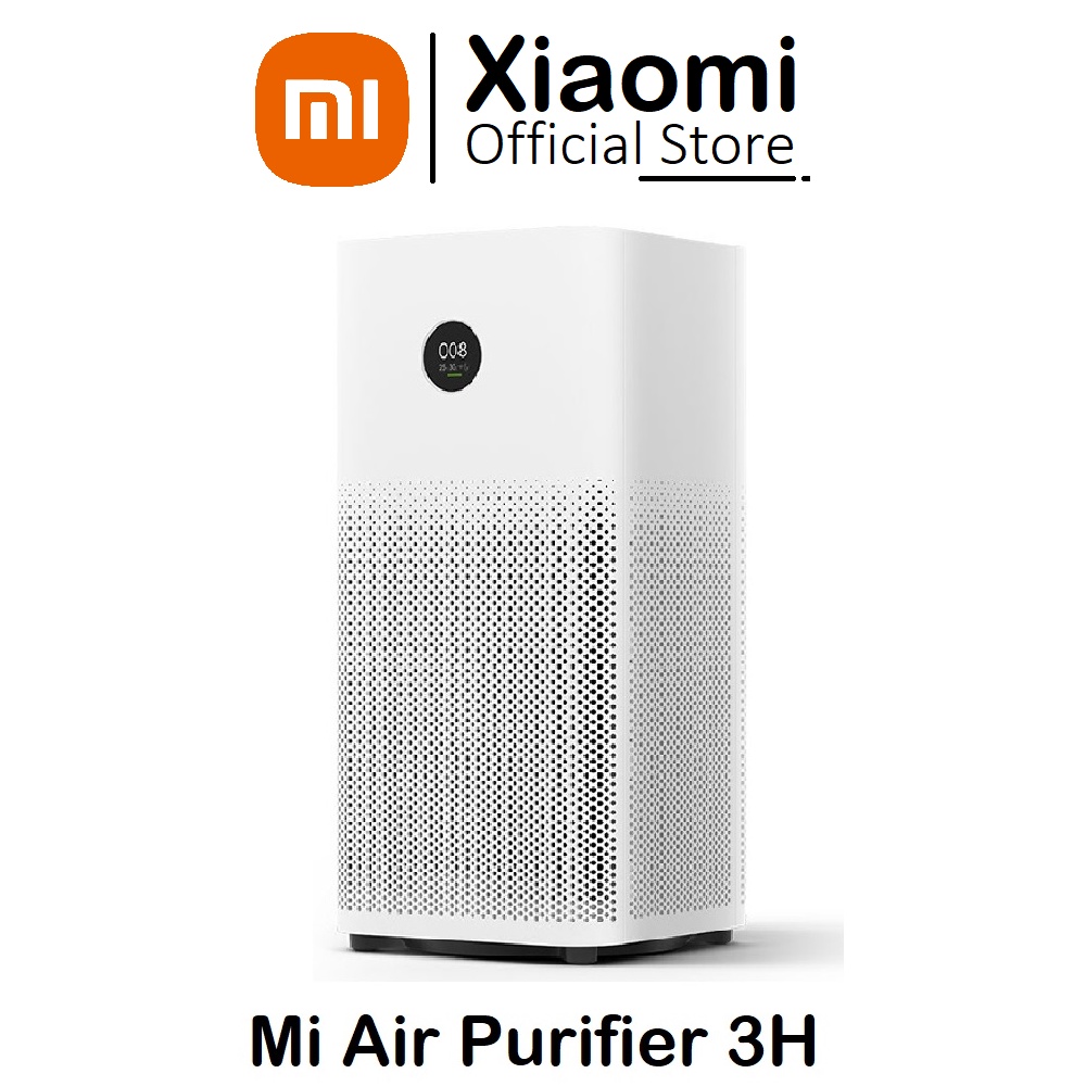 Máy lọc không khí Xiaomi Gen 3 I 3H Air Purifier - Bảo hành 12 Tháng
