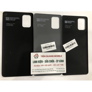 Nắp lưng Samsung A71