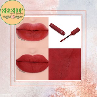 Son Kem Siêu Lì It's Skin Life Color Lip Crush Matte