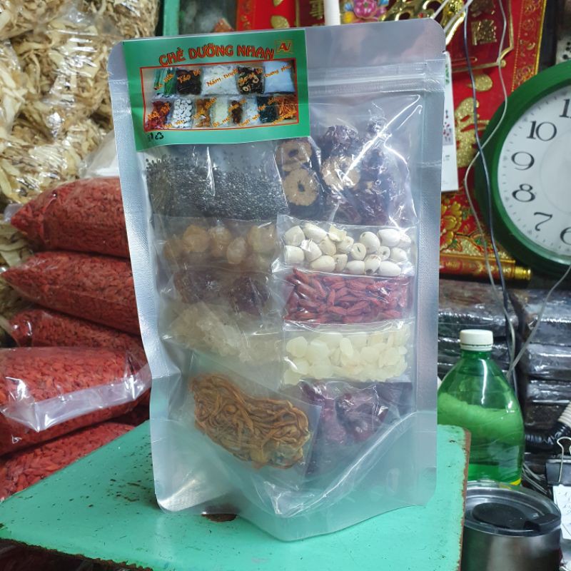 1 set chè dưỡng nhan 13 món | BigBuy360 - bigbuy360.vn