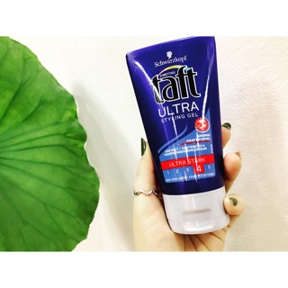 Gel vuốt tóc TAFT ULTRA SỐ 4