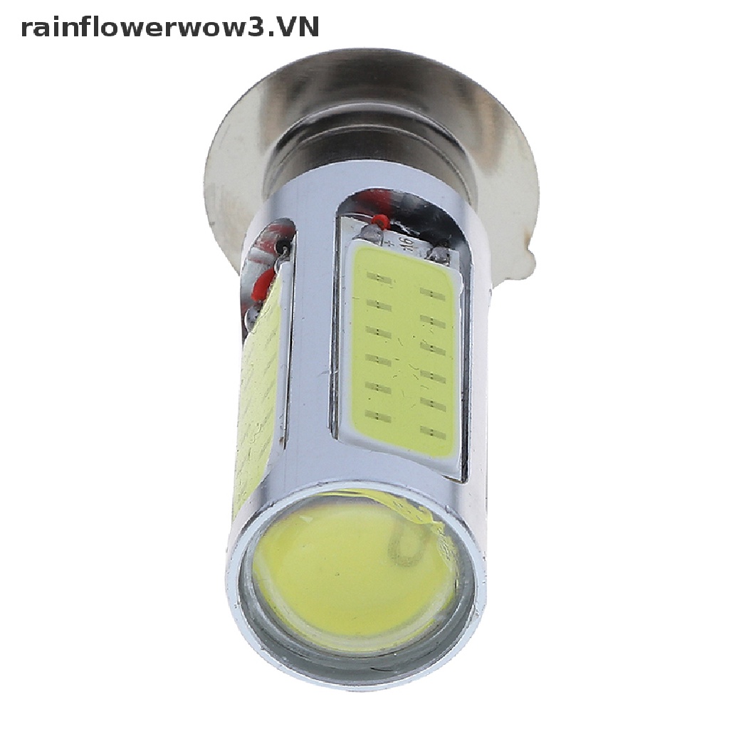 1 Đèn Pha Xe Đạp / ATV H6M PX15d P15D25-1 E401 Ánh Sáng Trắng