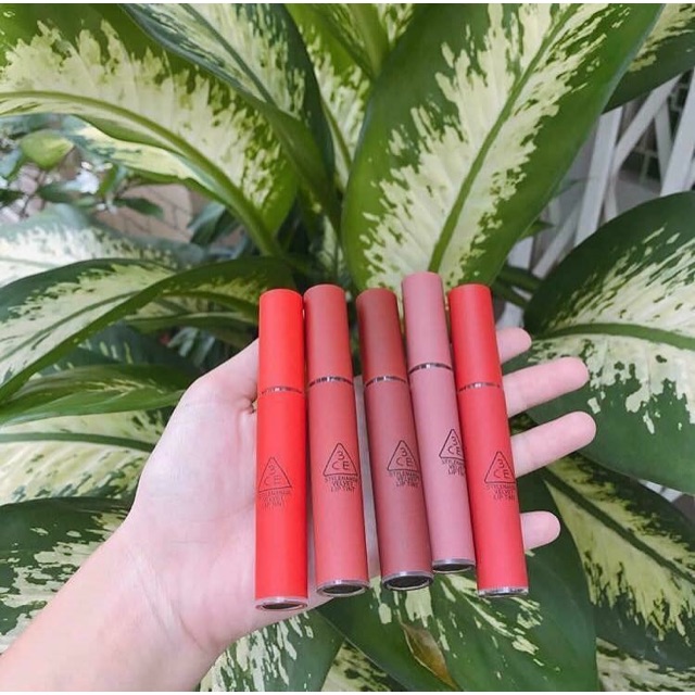 Son 3CE Velvet Lip Tint 