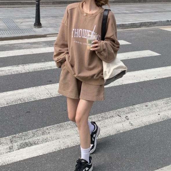 Set Nỉ OTHO Unisex - From Rộng - Titto Closet