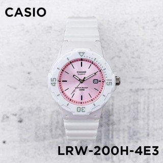 Đồng Hồ Nữ Casio LRW-200H-4E3VDF