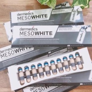 [Ảnh Thật – Clip thật] Phấn Mesowhite, Cấy Phấn Mesowhite Cao Cấp