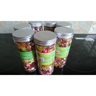 SET 3 HỘP TRÀ HOA QUẢ BALI (600G)